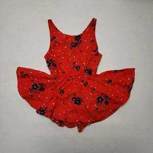 Little Minis Floral Dress